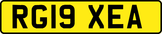 RG19XEA