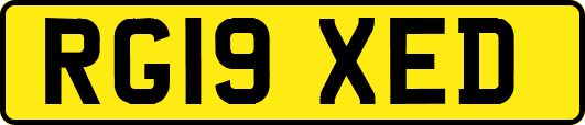 RG19XED