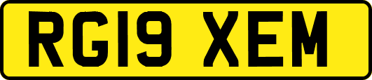 RG19XEM