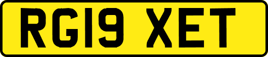 RG19XET