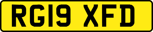 RG19XFD