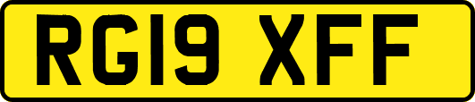 RG19XFF