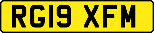 RG19XFM
