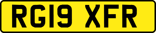 RG19XFR