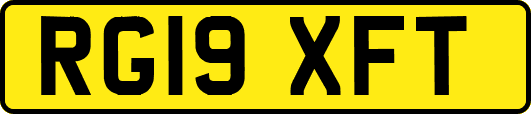 RG19XFT