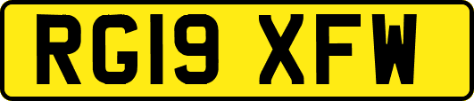 RG19XFW