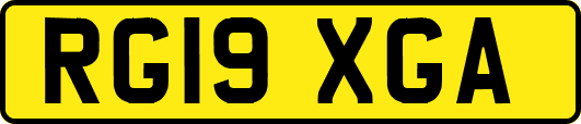 RG19XGA