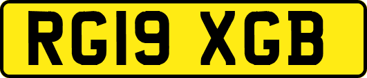 RG19XGB