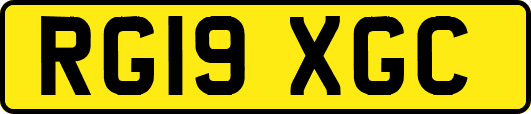 RG19XGC