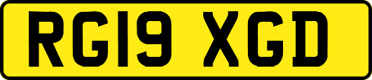 RG19XGD