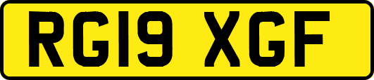 RG19XGF