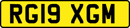 RG19XGM