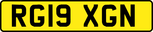 RG19XGN
