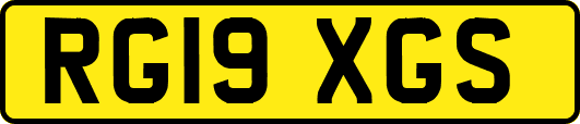 RG19XGS