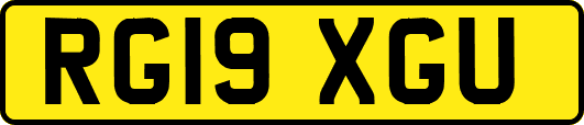 RG19XGU