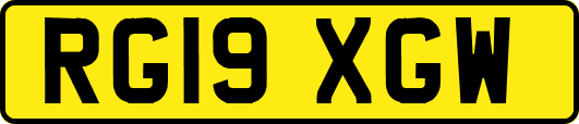 RG19XGW