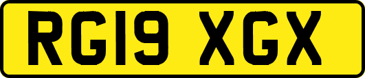 RG19XGX