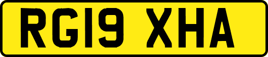 RG19XHA
