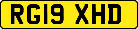 RG19XHD