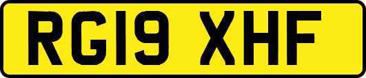 RG19XHF