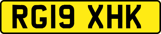 RG19XHK