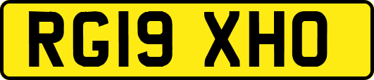 RG19XHO
