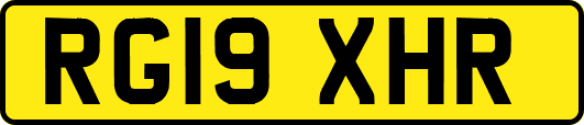 RG19XHR