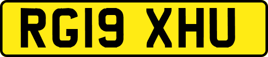 RG19XHU