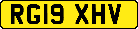 RG19XHV