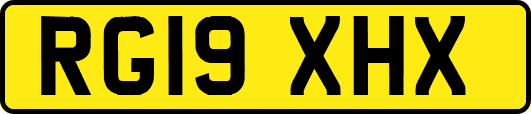 RG19XHX