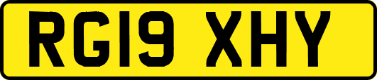 RG19XHY