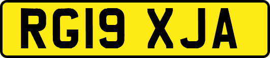 RG19XJA