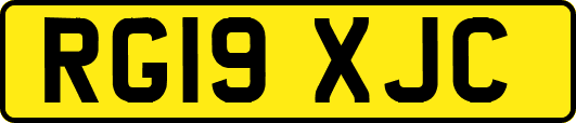 RG19XJC