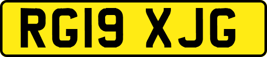 RG19XJG