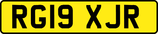 RG19XJR