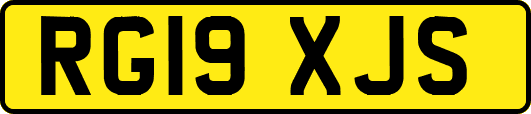 RG19XJS