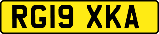 RG19XKA