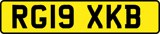 RG19XKB