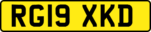RG19XKD