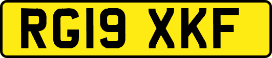 RG19XKF