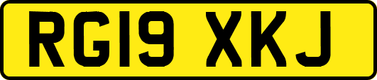 RG19XKJ