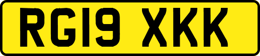 RG19XKK
