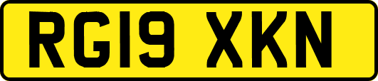 RG19XKN