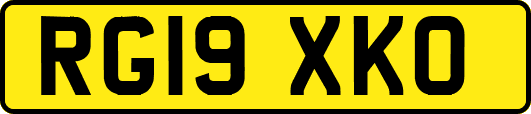 RG19XKO