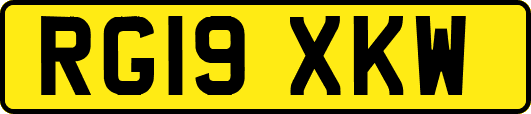 RG19XKW