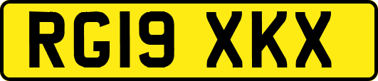 RG19XKX