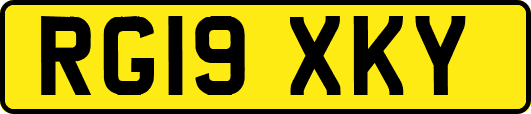 RG19XKY