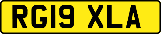 RG19XLA