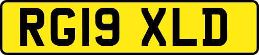 RG19XLD