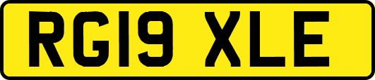 RG19XLE